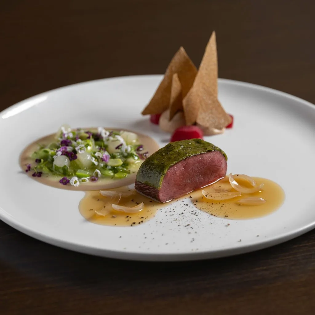 Borkonyha Winekitchen — food