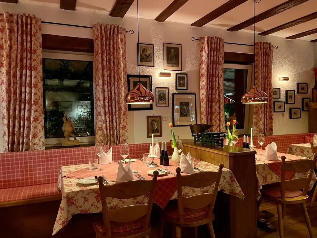 Gasthaus Landgraf — atmosphere