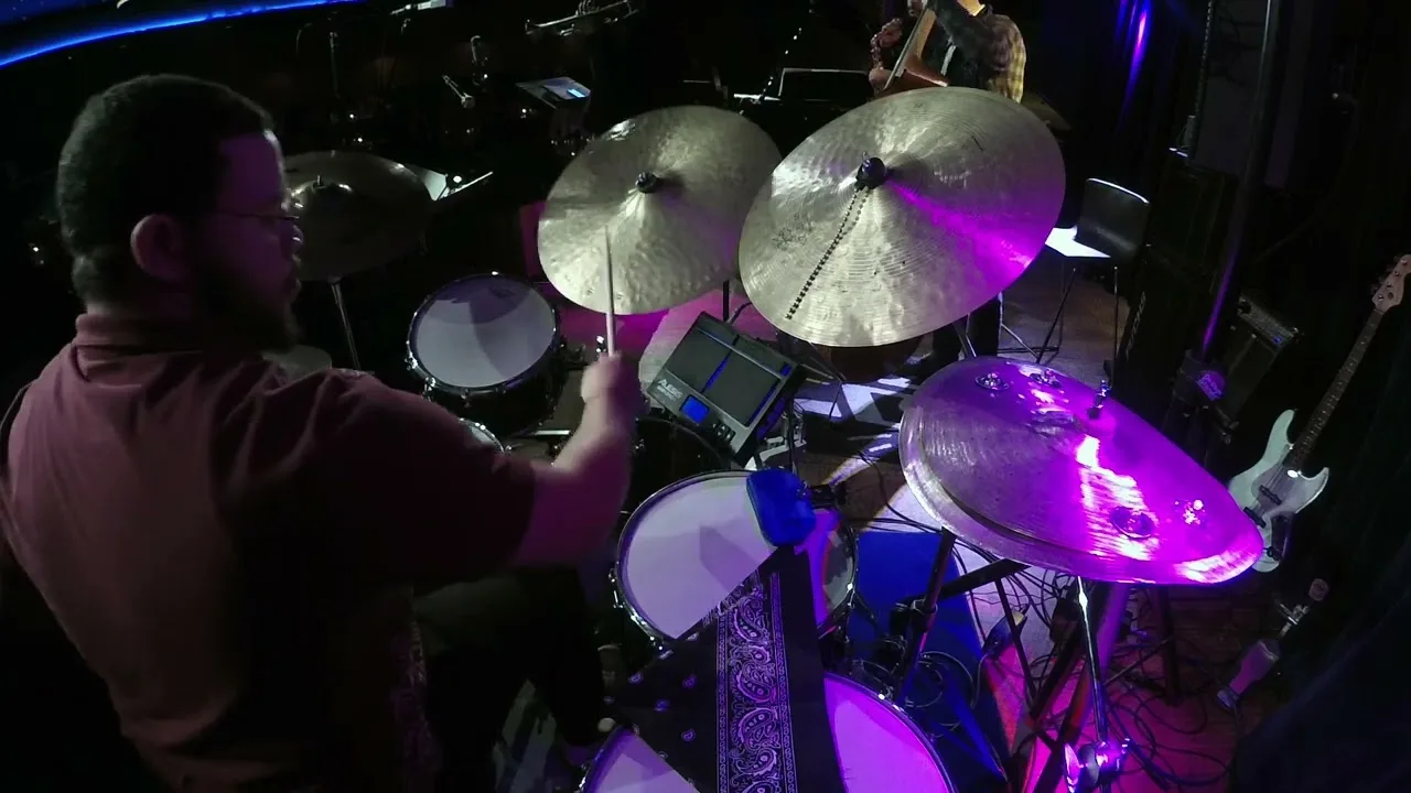 The Blue Llama Jazz Club — photo 33