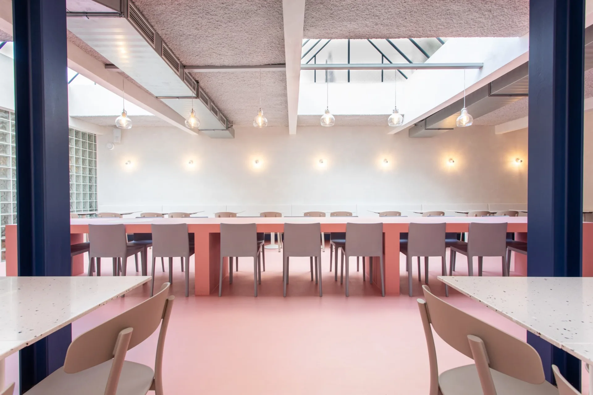 Pizzeria Da Pietro — atmosphere