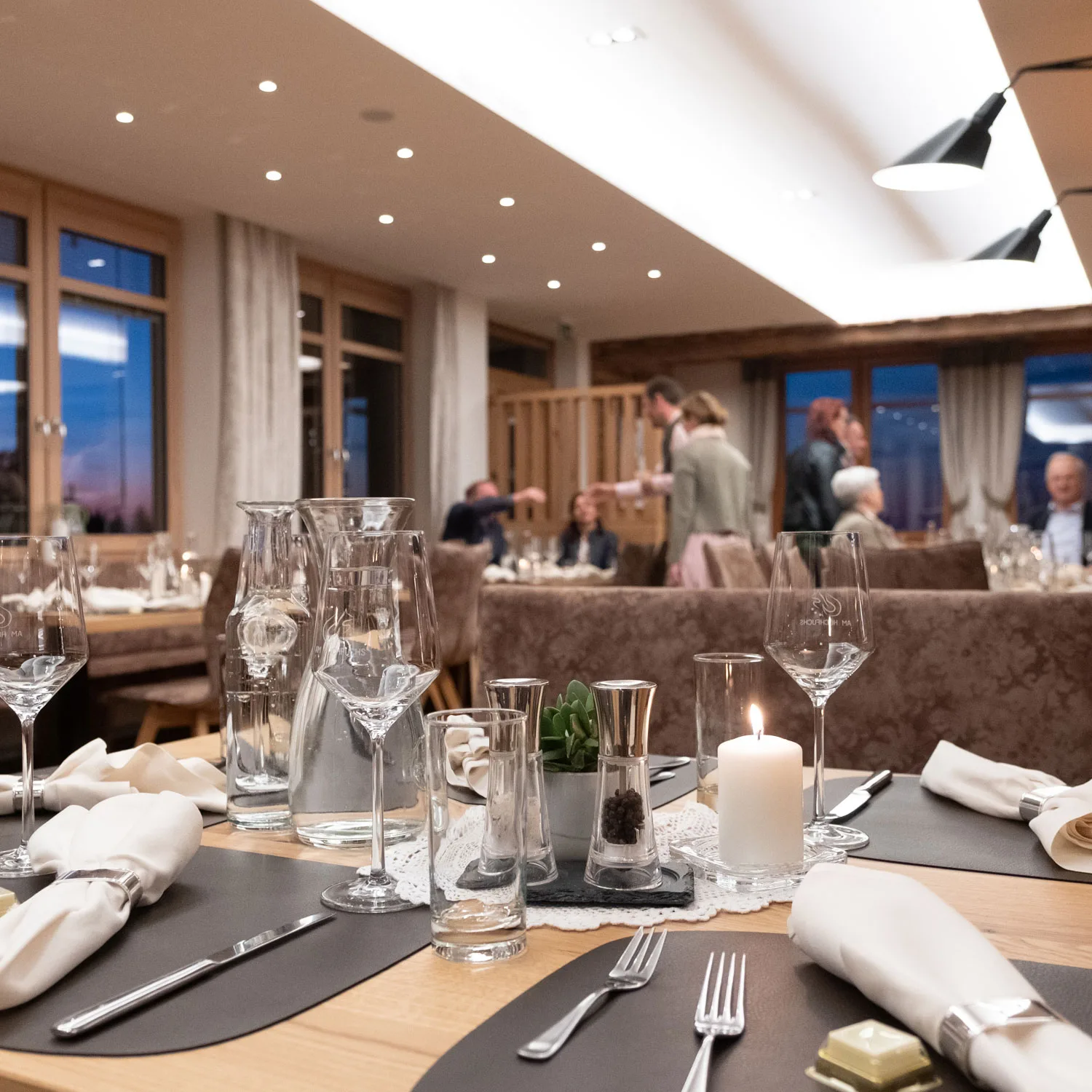 Hotel-Restaurant am Hochfuchs — photo 29