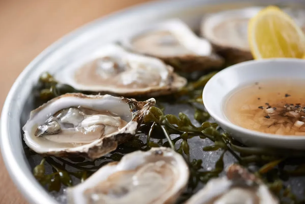 Halifax Restaurant — food