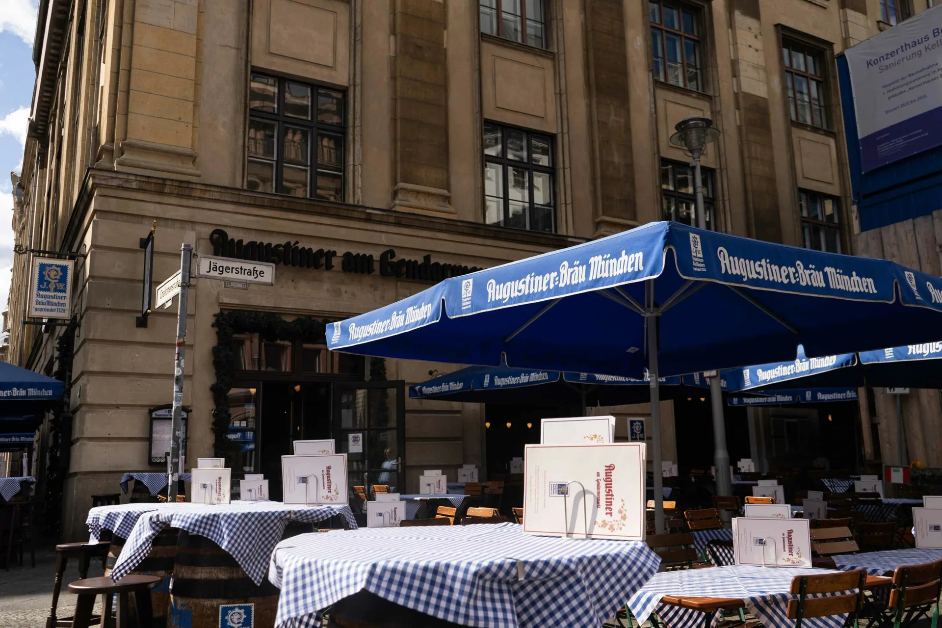 Augustiner am Gendarmenmarkt — photo 28