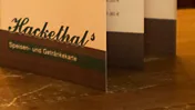 Hackethal’s Gaststätte — atmosphere