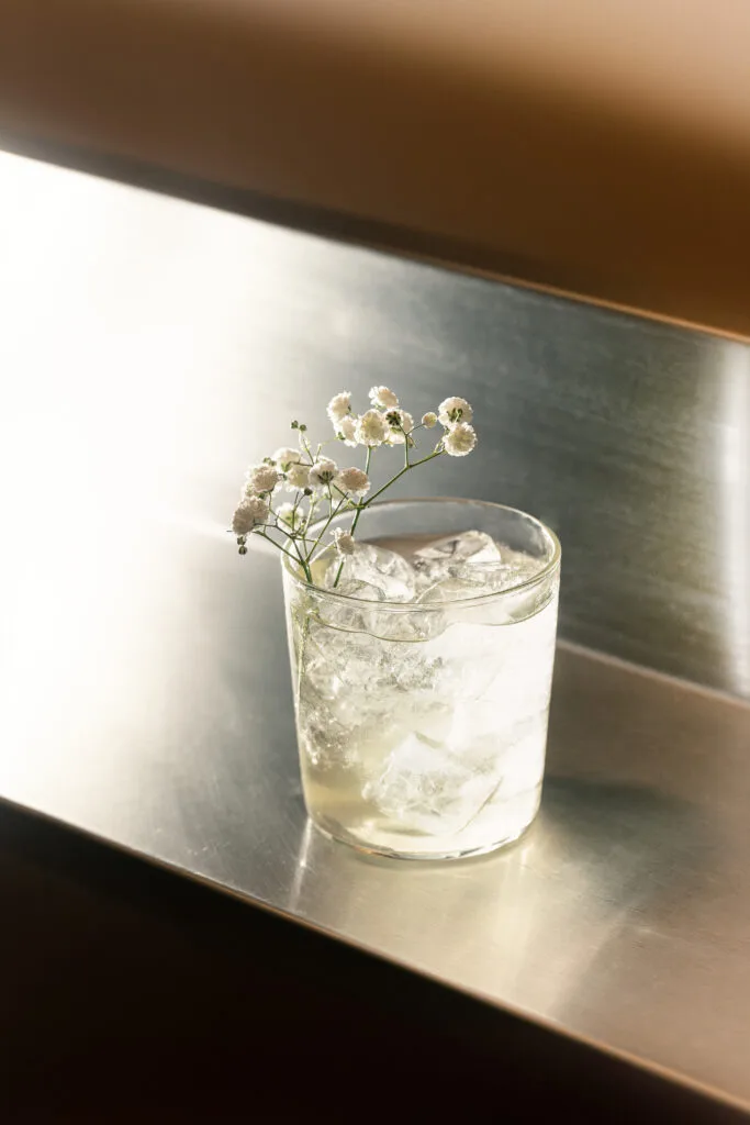 Ave Pizza Romana — drink