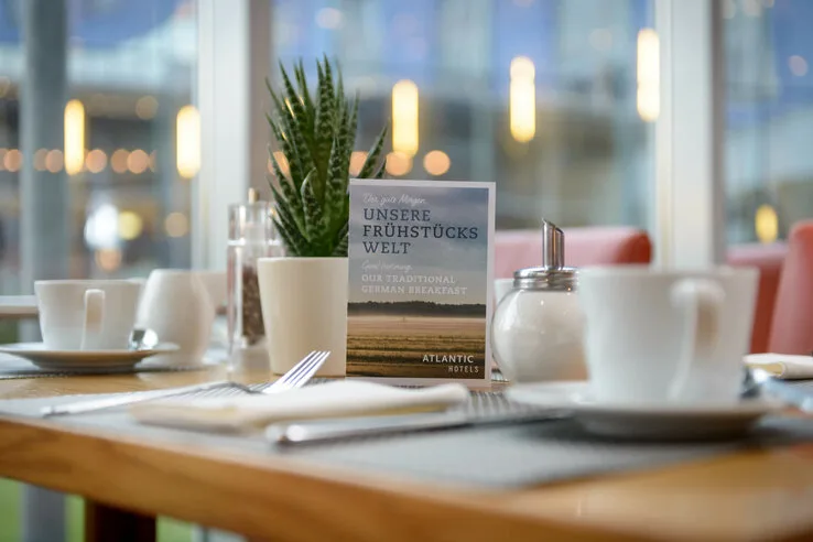 Restaurant Campus — atmosphere