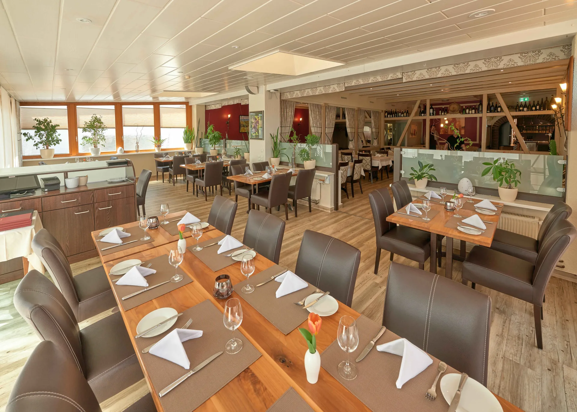 Fetzer’s Restaurant Lindenhof — photo 43