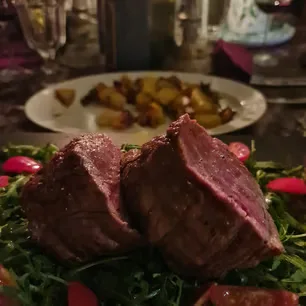 Antica Toscana — food