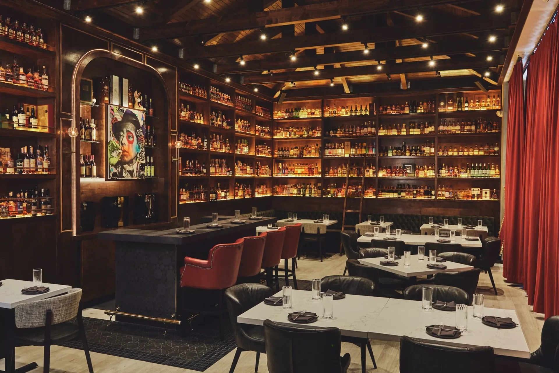 Warren American Whiskey Kitchen — photo 42