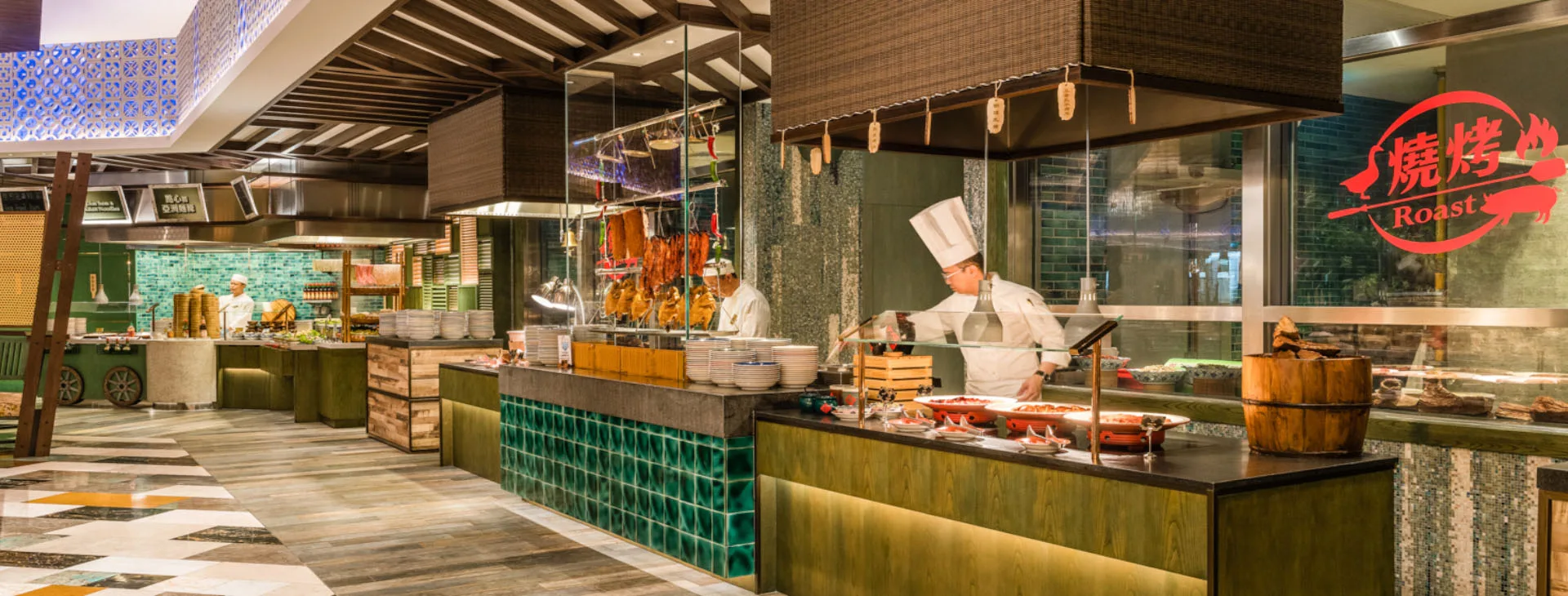 The Grand Buffet — photo 4