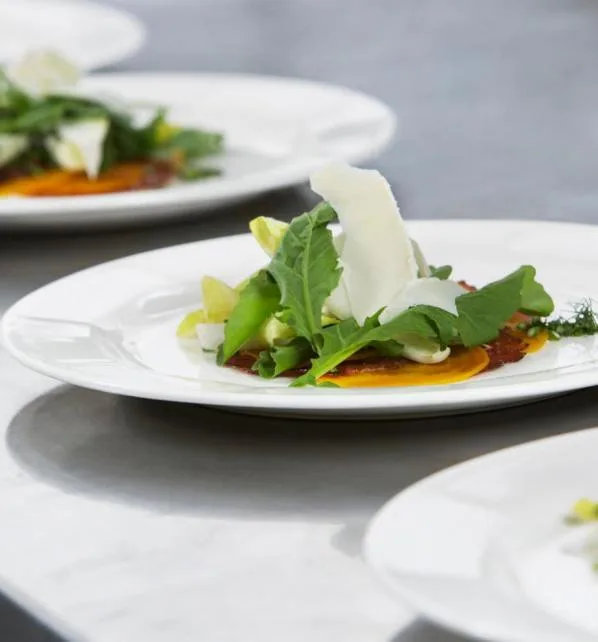 Forsthaus Rheinblick — food