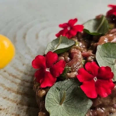Truffle pig — food