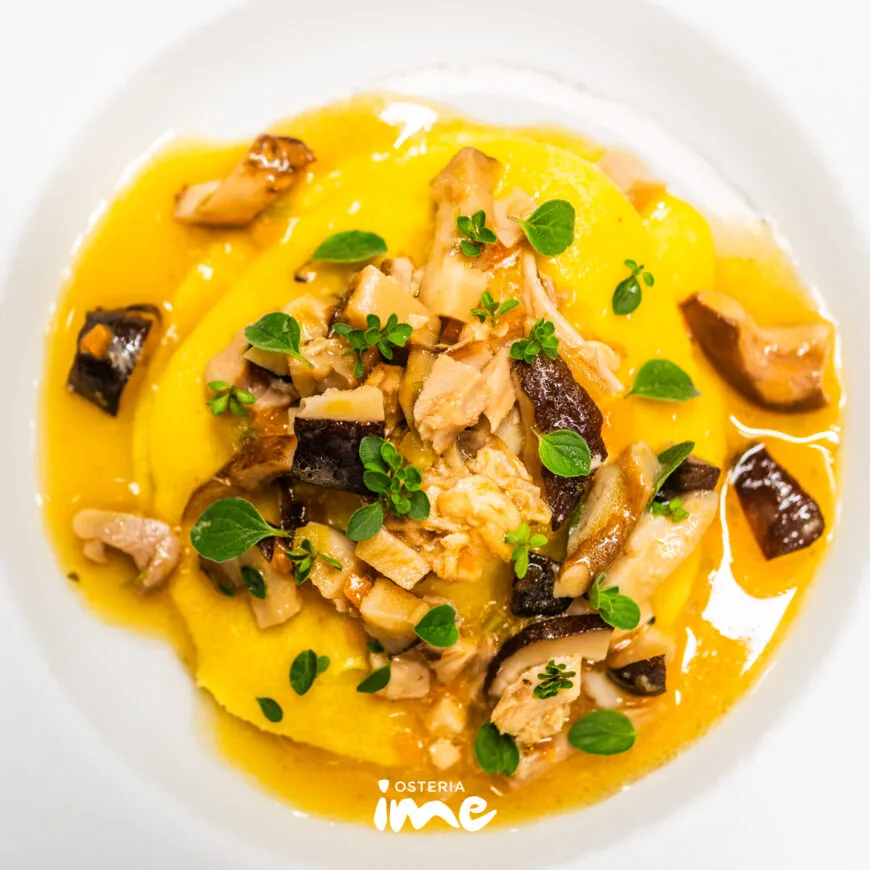 Osteria Ime — photo 11