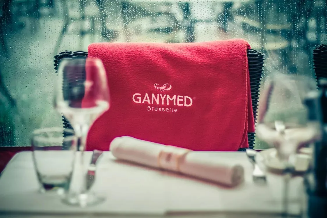 Ganymed Brasserie — photo 106