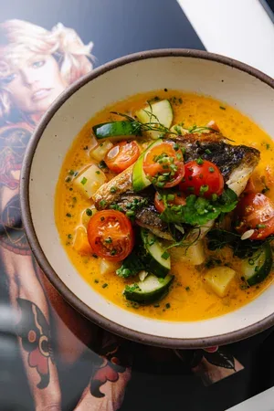St. Roch Fine Oysters + Bar — food