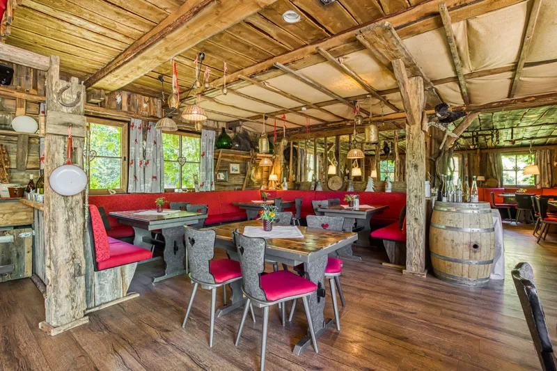 Gourmet-Restaurant Le Cerf — photo 33