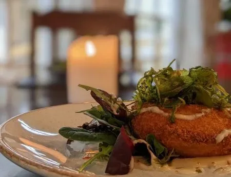 Norton House Hotel Restaurant — photo 24