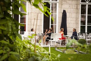 La Table - Hôtel Clarance — photo 5