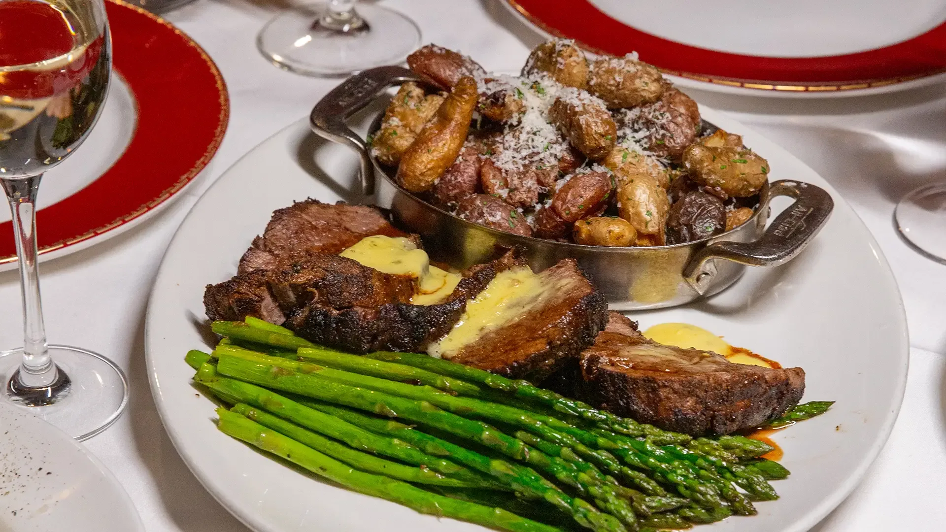 Delmonico Steakhouse — photo 22