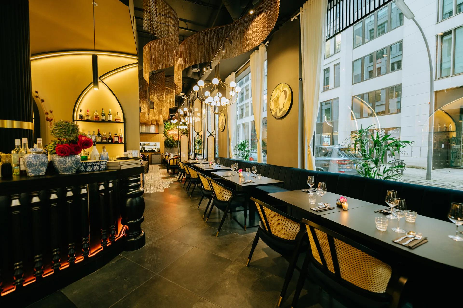 Madame Mai Restaurant — photo 19