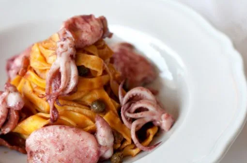Osteria Bartolini — food