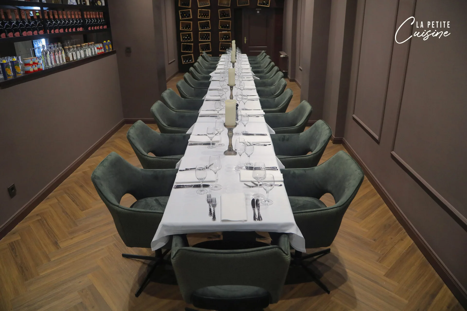 Restaurant Belmondo — photo 103