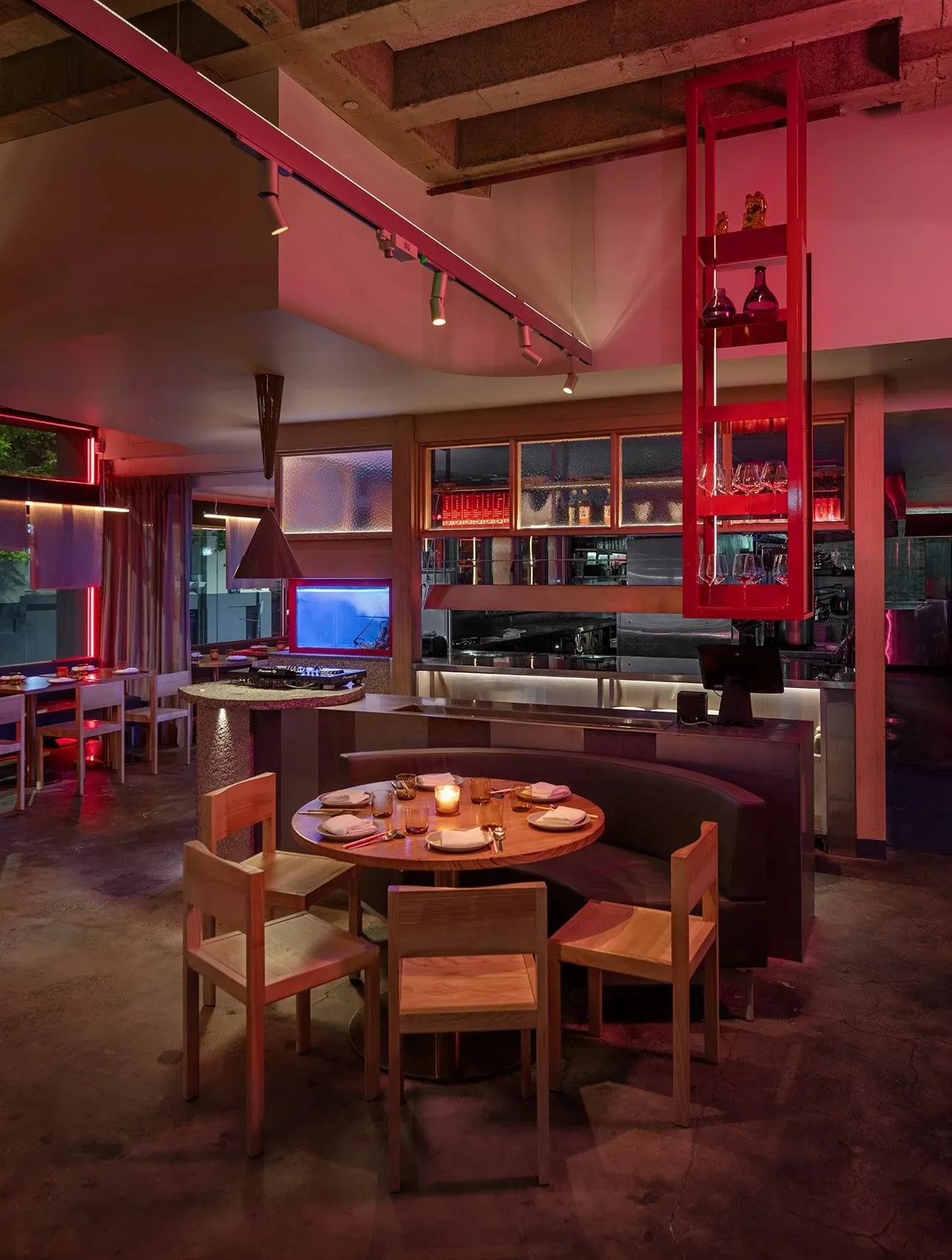 Bentley Restaurant & Bar — photo 20
