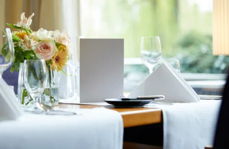 Parkrestaurant &amp; Palmengarten — atmosphere