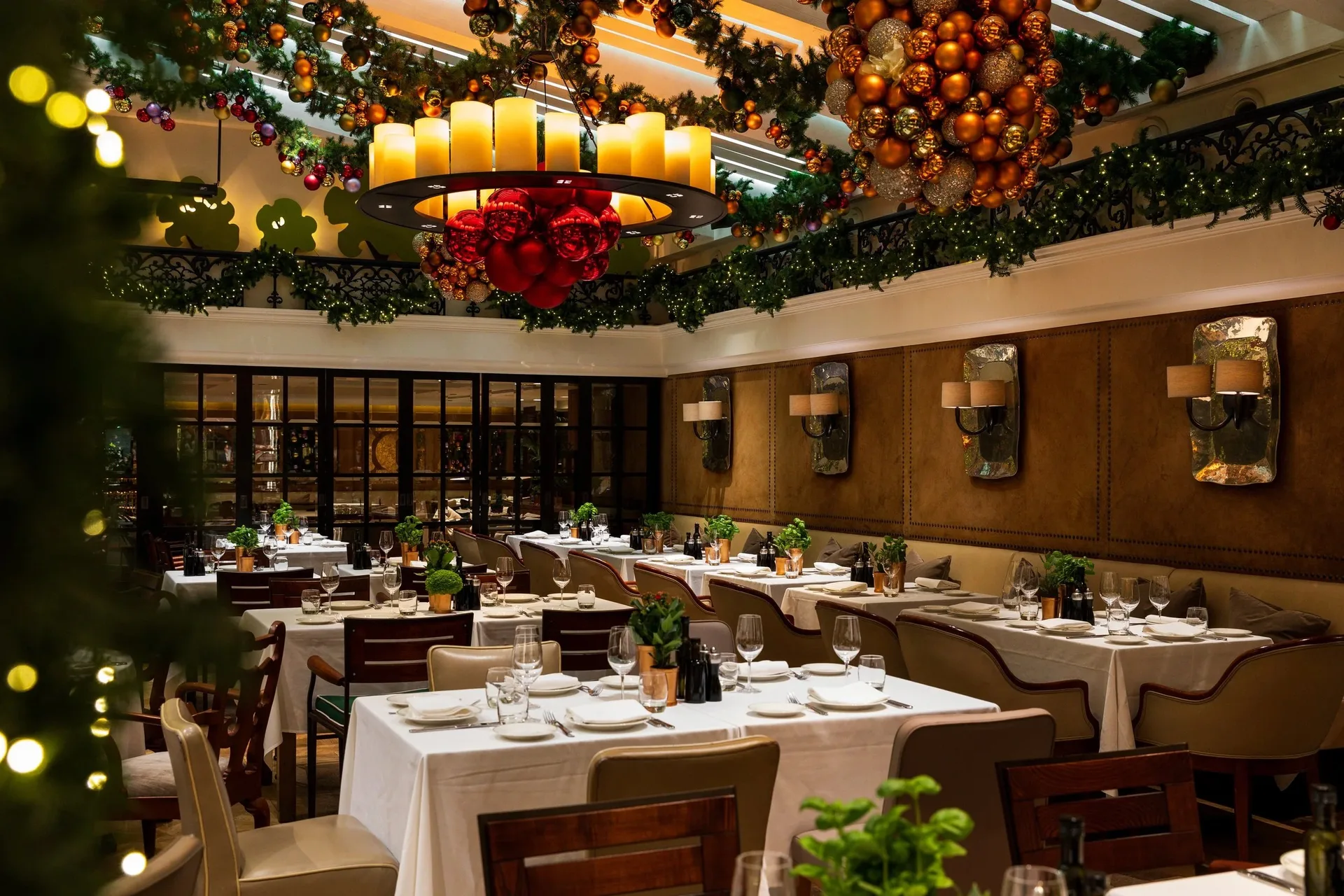 Novikov Restaurant — photo 89