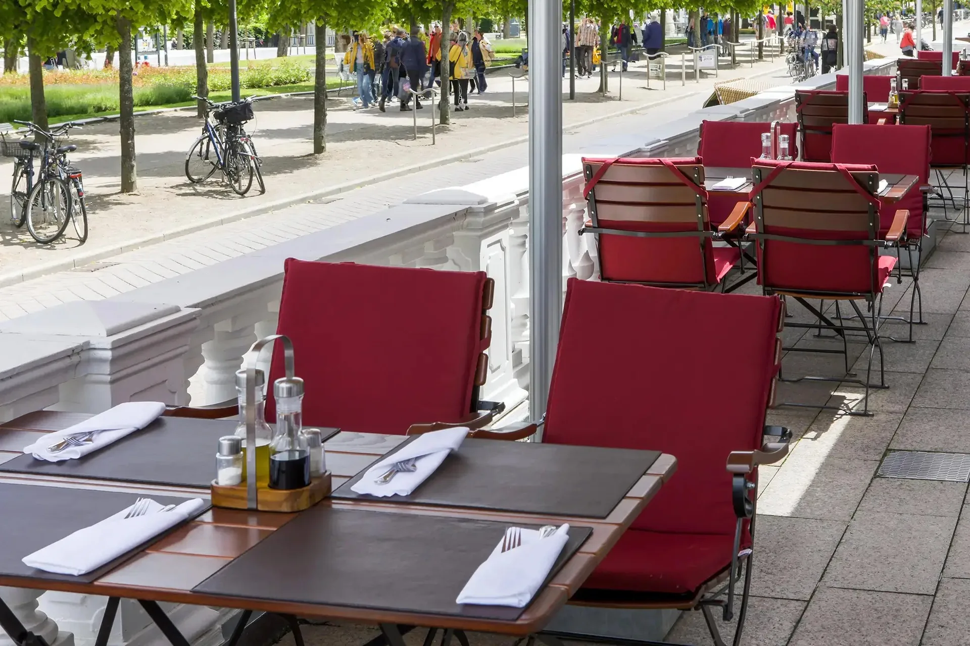 Restaurant Kaiserblick — atmosphere