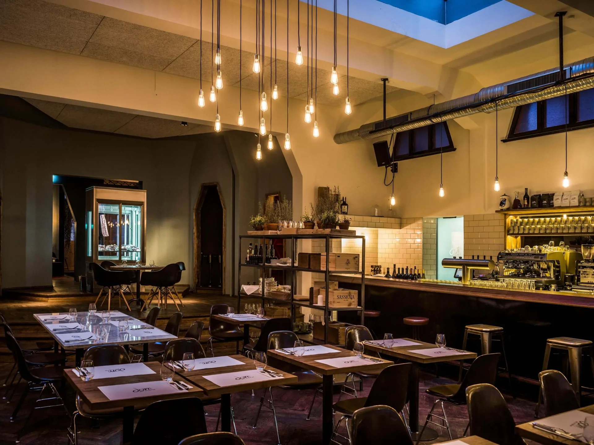 Dom - Grill Kitchen Bar — photo 43