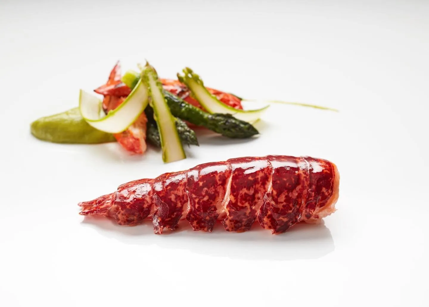 Le Gavroche — food