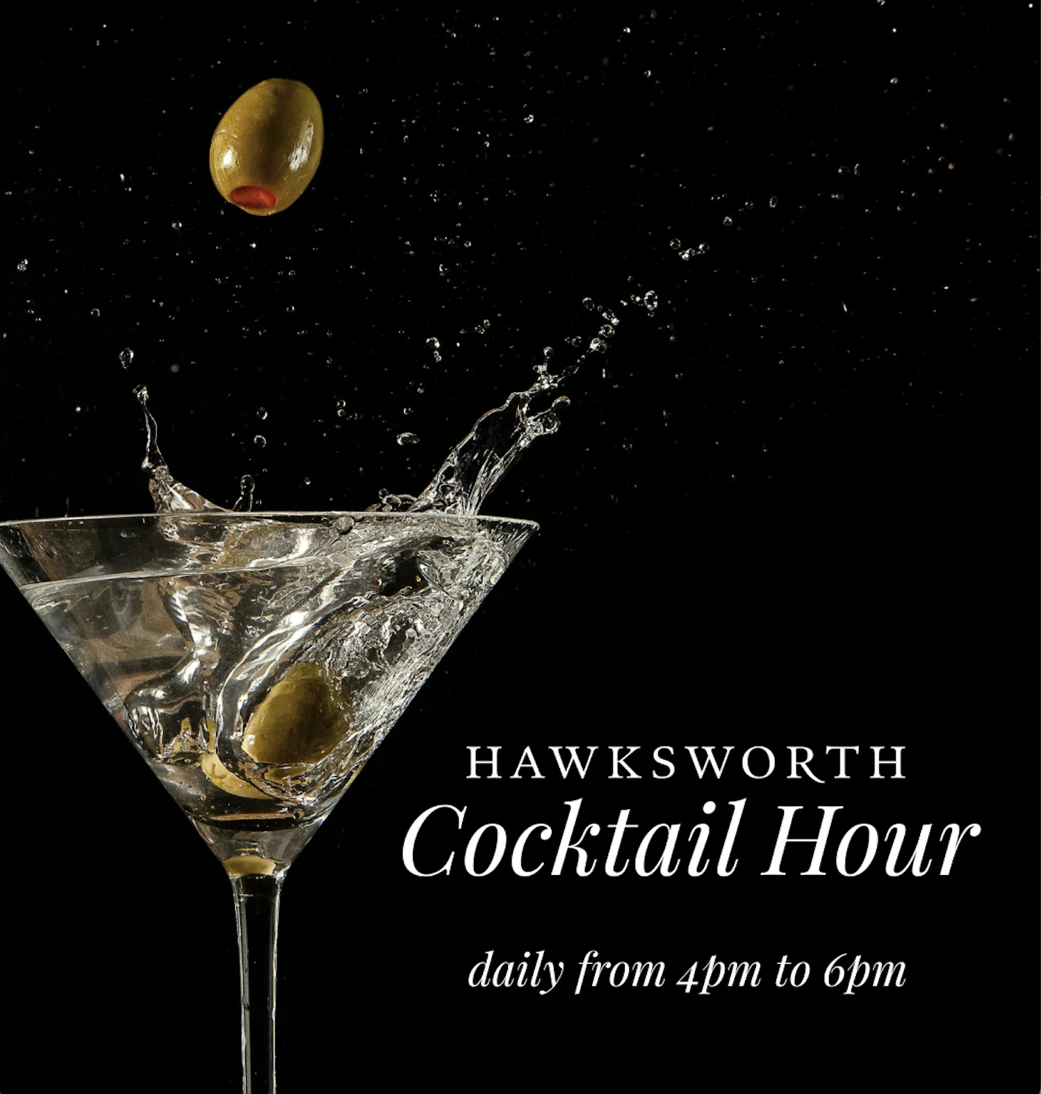 Hawksworth Restaurant — photo 33