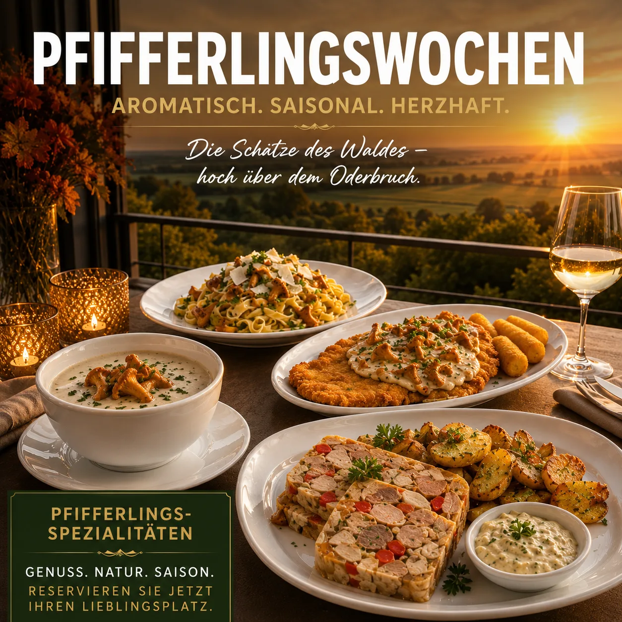 Panoramarestaurant Carlsburg — photo 84