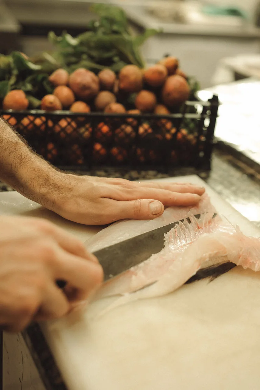 Betton Fils — food