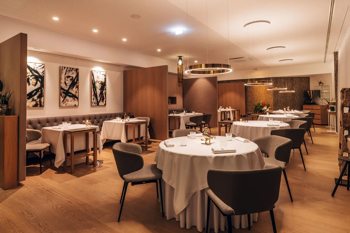 Gourmet Restaurant Hubert Wallner — photo 27