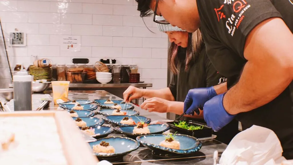Ling Kitchen — photo 21