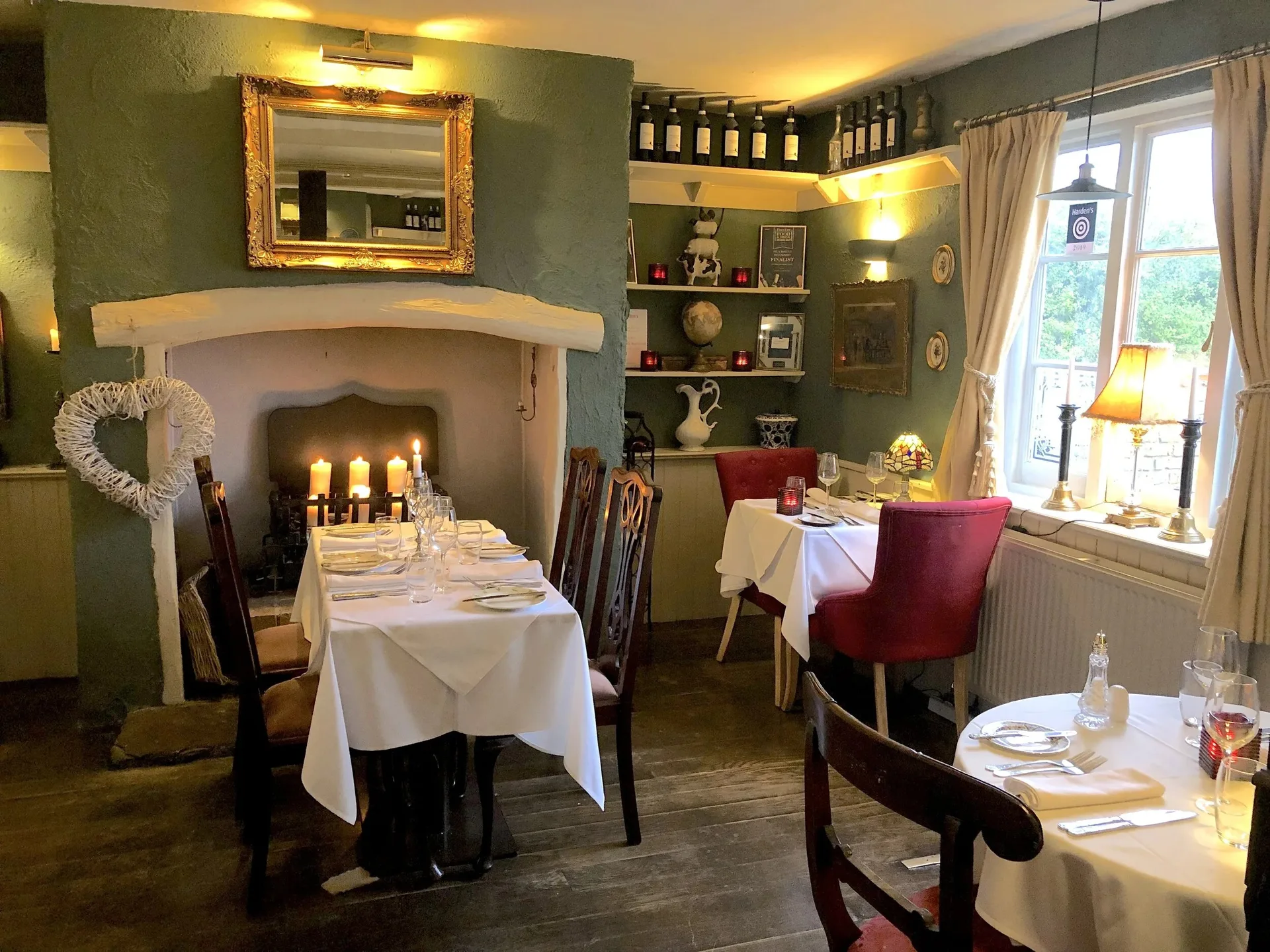 Pig & Whistle Restaurant — photo 94