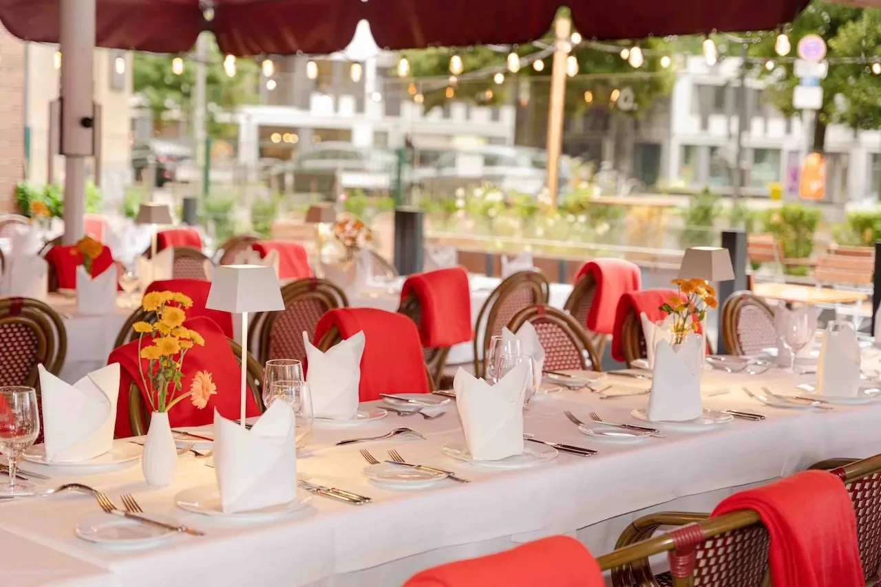 Ganymed Brasserie — photo 108