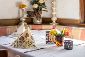 Restaurant Rössle — atmosphere