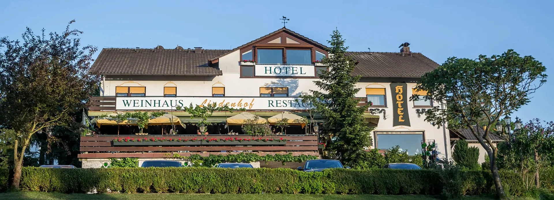 Restaurant Lindenhof — photo 35