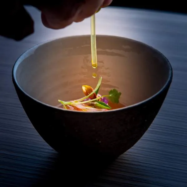 Le Neuvième Art — food