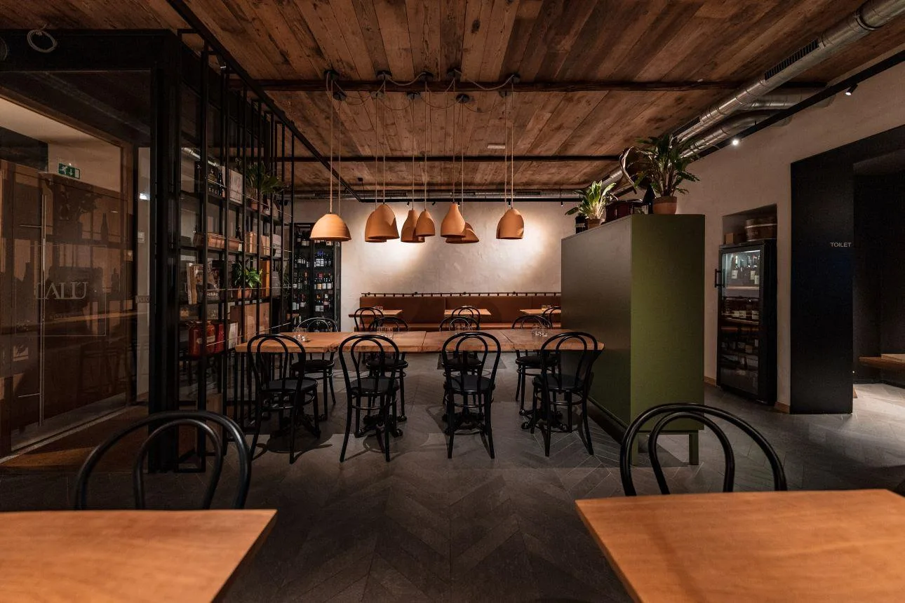 LALÚ Bistro — photo 15