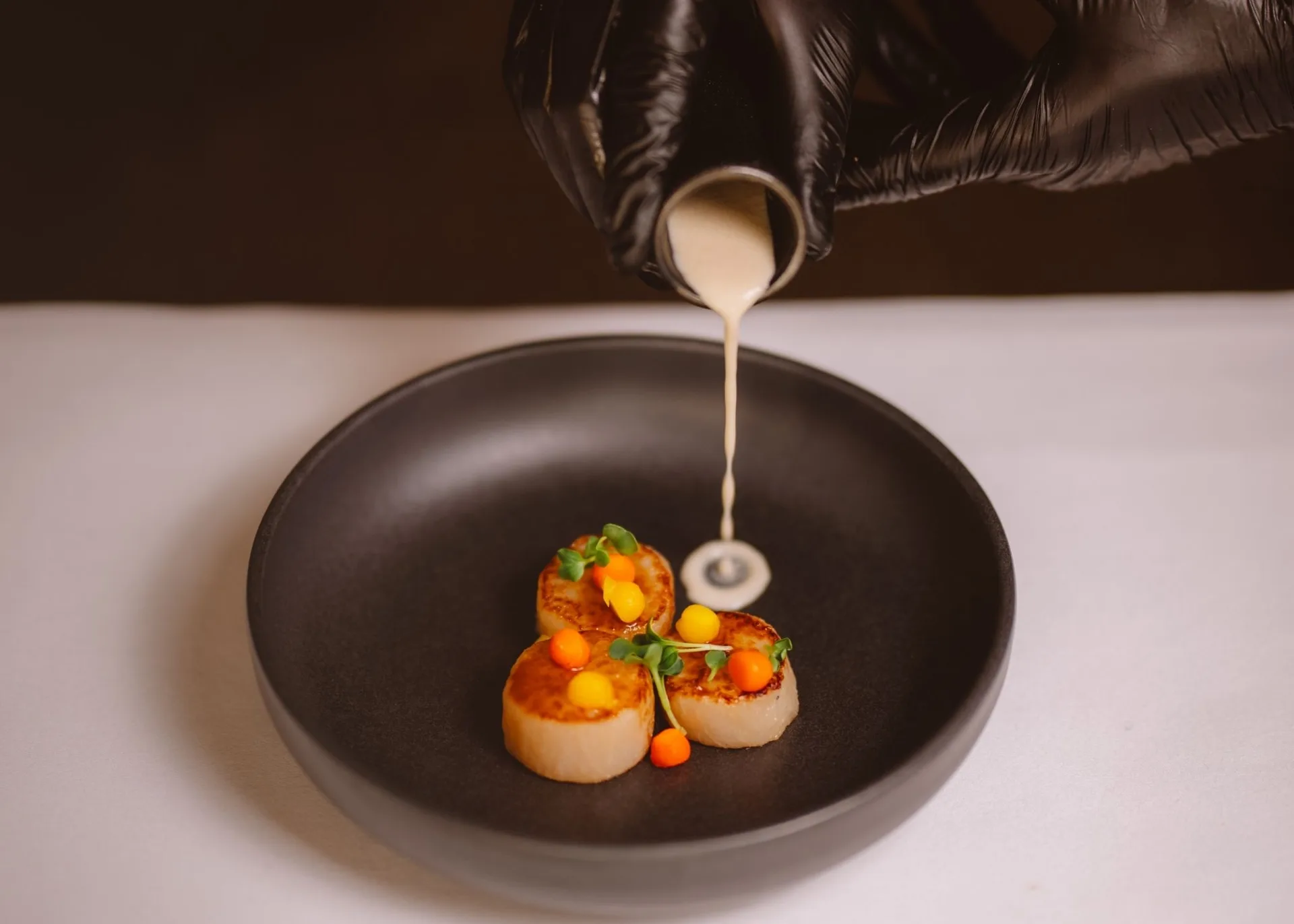 Buitenplaats Slangevegt — food