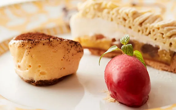 RISTORANTE Al Porto — food