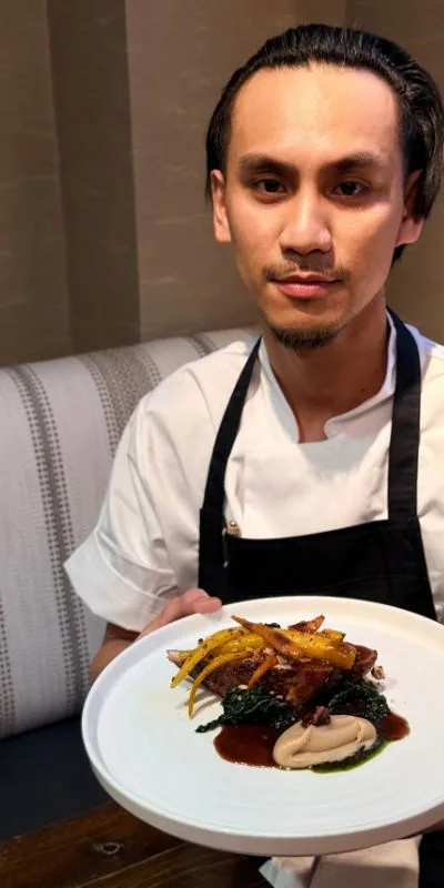 Caxton Grill, London