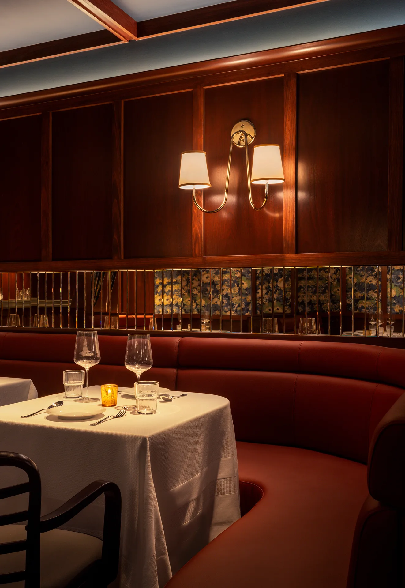 Chez Fifi — atmosphere