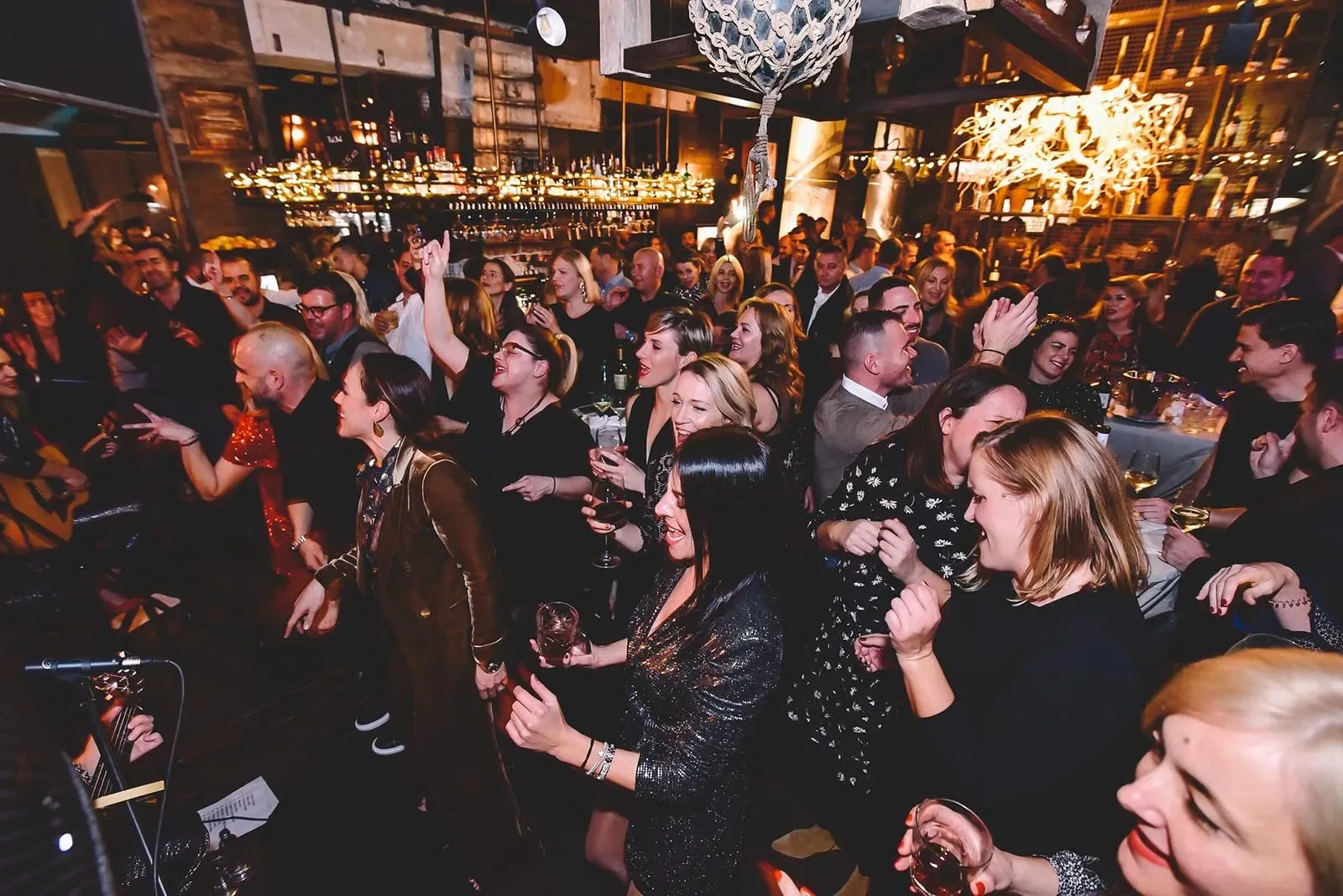 Harbor – Cookhouse & Club — photo 99