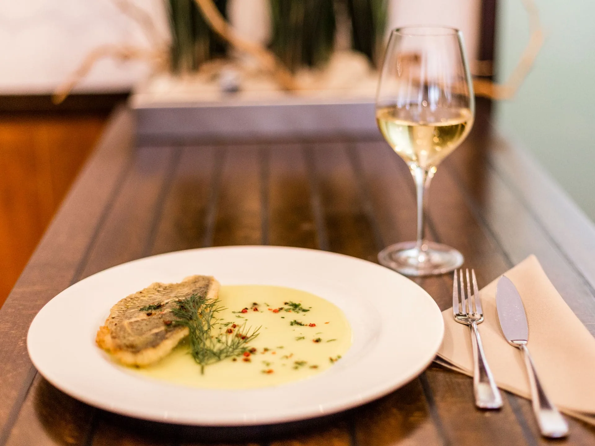 Restaurant Friesenhof — photo 37