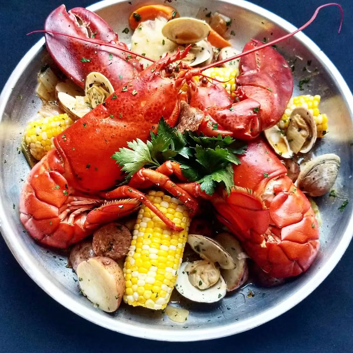 The Oceanaire Seafood Room — photo 20